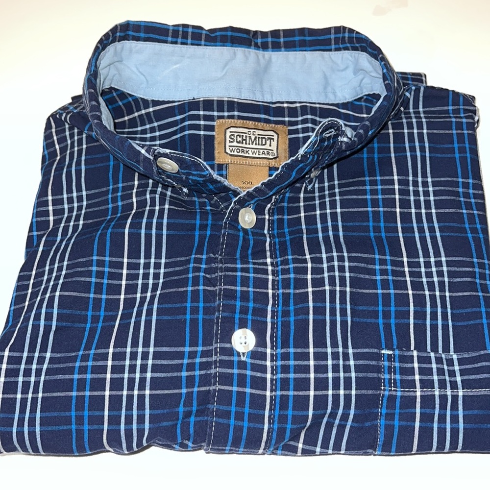 Schmidt work wear shirt